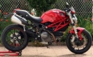 All original and replacement parts for your Ducati Monster 795 ABS Corse Stripe CHN-Thailand 2014.